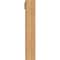 Ekena Millwork Westlake Traditional Smooth Bracket w/ Offset Brace, Western Red Cedar, 5 1/2"W x 24"D x 32"H BKT0604X24X32WTL01SWR - alternate 4
